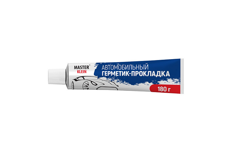 Герметик-прокладка MASTER KLEIN MK01180 серый 180гр