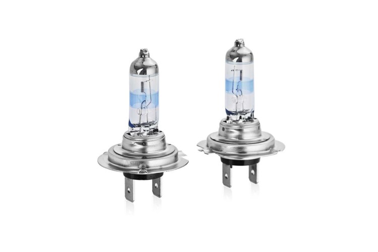 Лампа H7 PHILIPS 12972XVS2 X-treme Vision (комплект 2шт.)