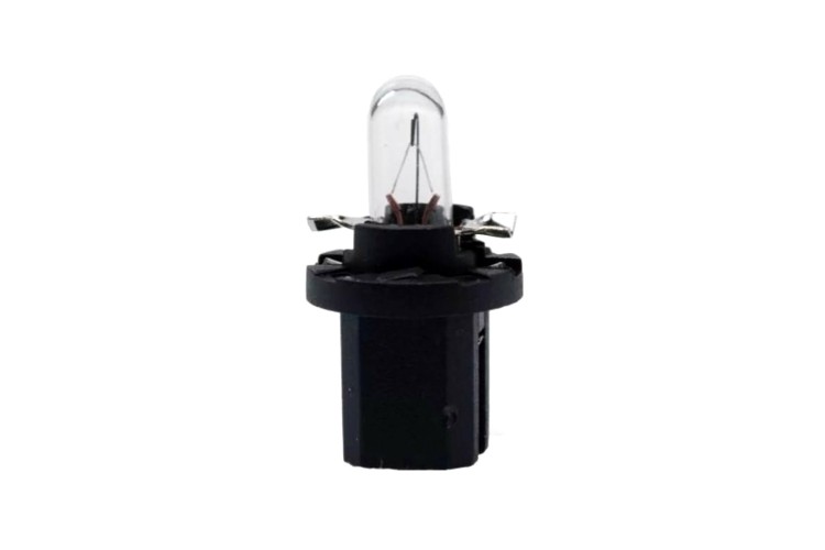 Лампа панели 1.2W NARVA 17035 (цоколь черный)