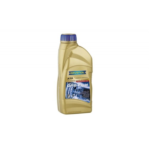 Трансмиссионное масло RAVENOL ATF DPS Fluid 1л.