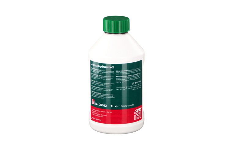 Жидкость гидравлическая FEBI 06162 1л. (мин зеленая)
