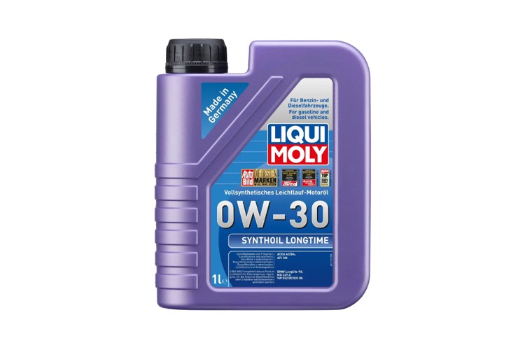Масло моторное LIQUI MOLY Synthoil Longtime 0W30 1л. (8976)