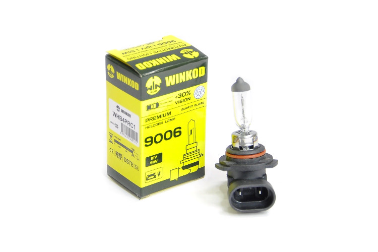 Лампа 9006 WINKOD WHB4PRC1