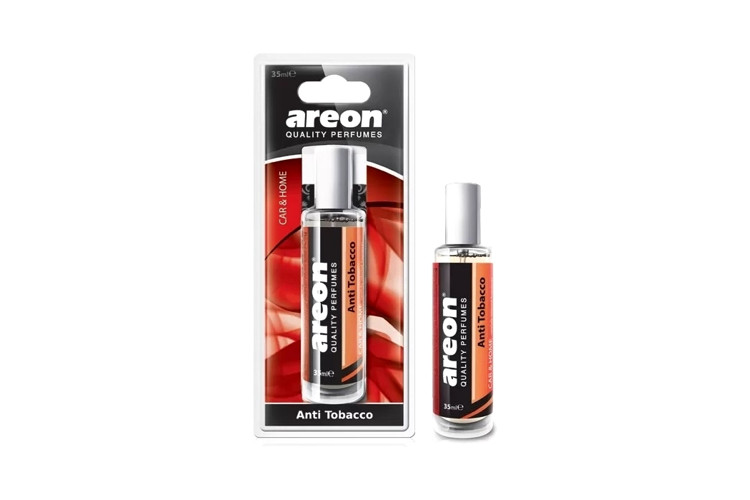 Ароматизатор AREON PERFUME PFB01 (спрей Anti Tbacco 35мл.)