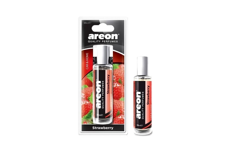 Ароматизатор AREON PERFUME PFB17 (спрей Strawberry Dew 35 мл.)