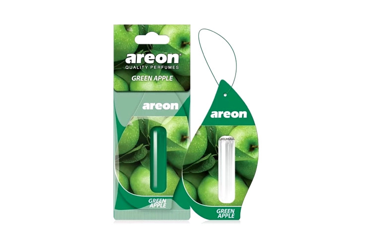 Ароматизатор AREON Liquid LR20 5ml (Green Apple капсула)