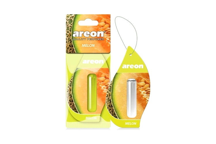 Ароматизатор AREON Liquid LR12 5ml (Melon капсула)