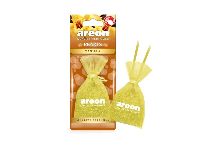 Ароматизатор AREON ABP02 Pearls (Vanilla мешочек)