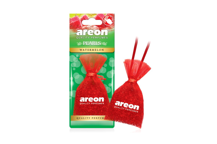 Ароматизатор AREON ABP11 Pearls (Watermelon мешочек)