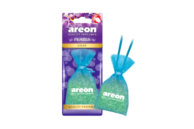 Ароматизатор AREON ABP09 Pearls (Lilac мешочек)