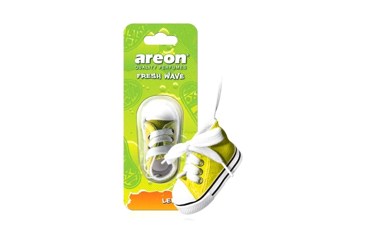 Ароматизатор AREON FW04 Fresh Wave (Lemon)
