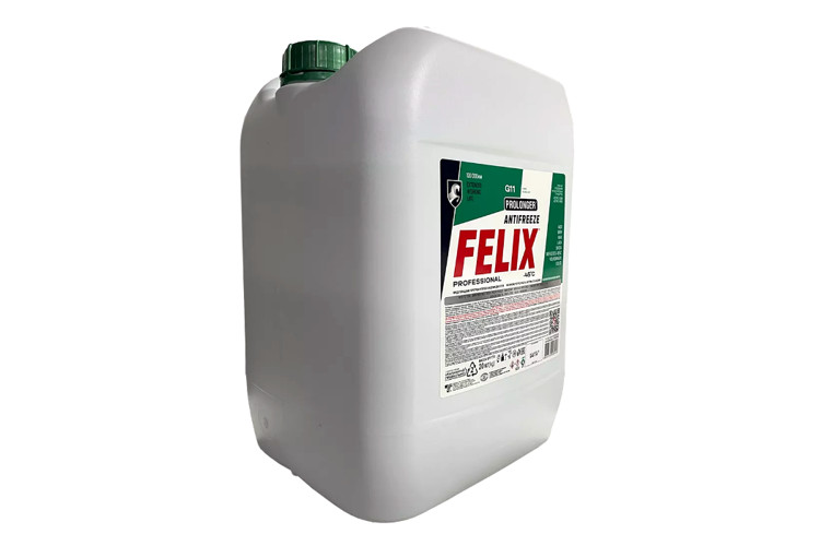 Антифриз FELIX зеленый 20 кг. (Prolonger)