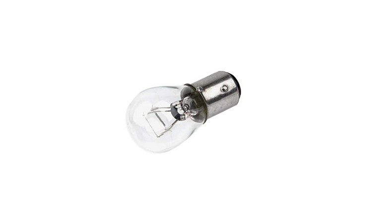 Лампа BAZ15D LYNX L14021 (S25 P21/4W двухконт)