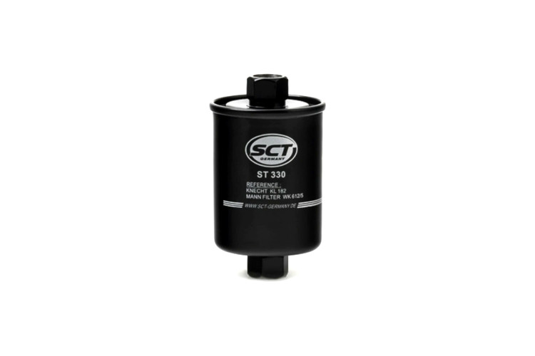 Фильтр топливный SCT ST330 (резьба)
