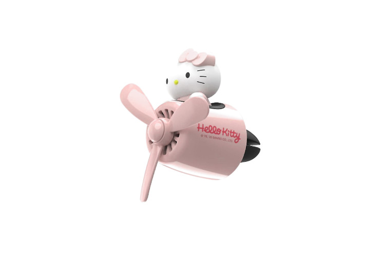 Ароматизатор XYS X01A3 (Hello Kitty)