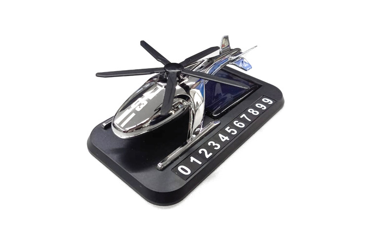 Ароматизатор XYS QXYS12023 Вертолет (c визиткой Mix)
