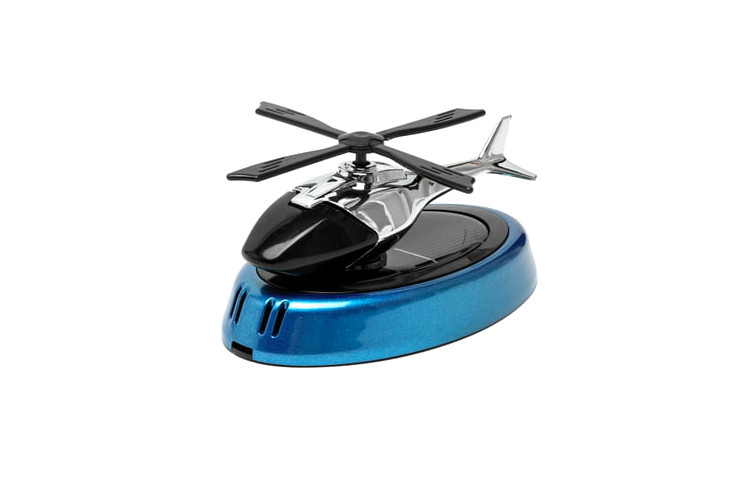Ароматизатор XYS 170017 Вертолет цветной (Mix)