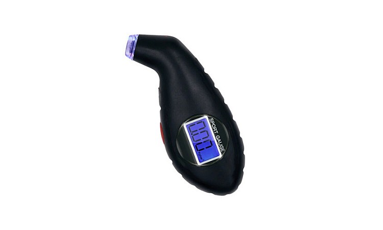 Манометр цифровой DIGITAL 2150PSI (блистер)