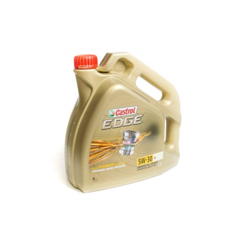 Масло моторное CASTROL EDGE LL 5w30 4л. / Мотор майы