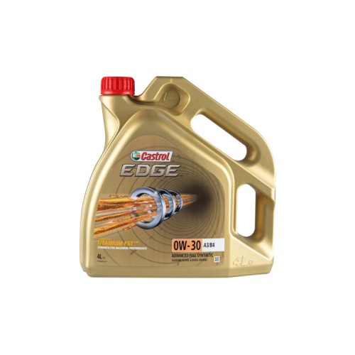 Масло моторное CASTROL EDGE A3/B4 0w30 4л. / Мотор майы