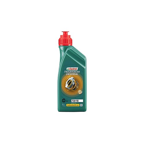 Масло трансмиссионное CASTROL TRANSMAX UNIVERSAL 75w90 1л. / Трансмиссиялық май