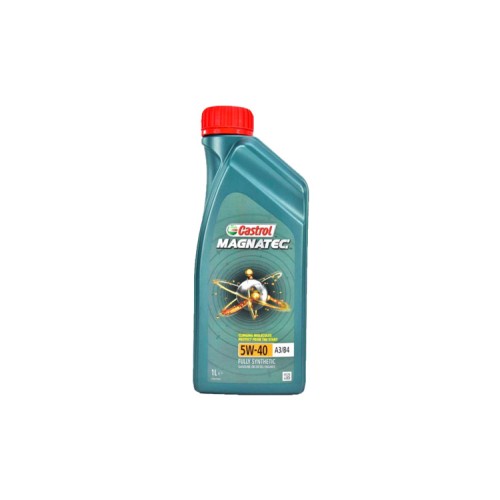 Масло моторное CASTROL MAGNATEC A3/B4 5w40 1л. / Мотор майы