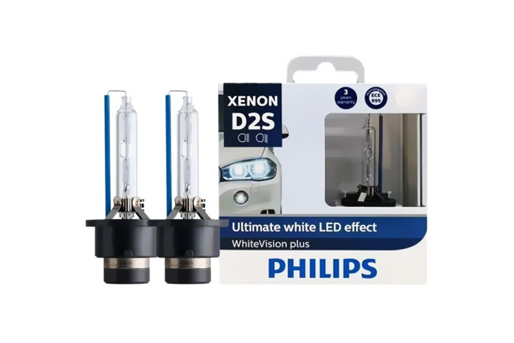 Лампа D2S PHILIPS (xenon) (2шт)