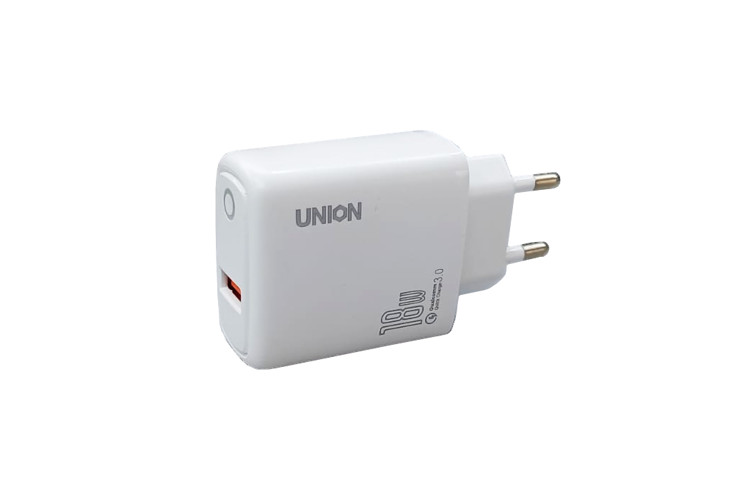 Зарядное устройство сетевое UNION CH066 (220V)