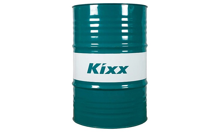Масло трансмиссионное KIXX 75w85 200л.