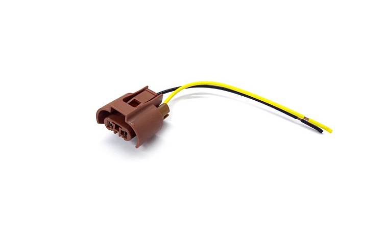 Патрон под лампу HB4 LOCK PA66HB4