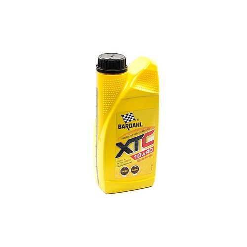 Масло моторное BARDAHL XTC 10w40 1л. (12шт)