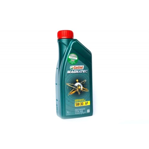 Масло моторное CASTROL MAGNATEC AP 5w30 1л. / Мотор майы