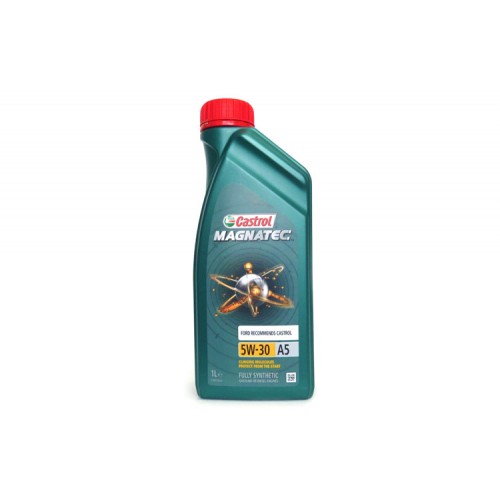 Масло моторное CASTROL MAGNATEC A5 5w30 SN 1л. / Мотор майы