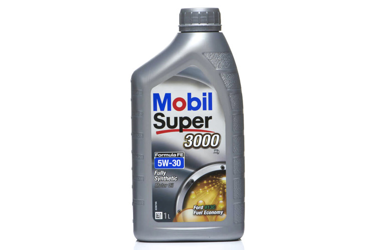 Масло моторное MOBIL Super 3000 XE 5w30 1л.