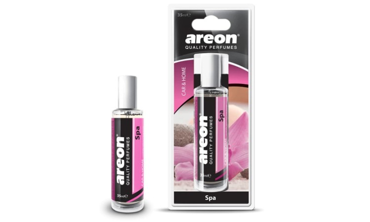 Ароматизатор AREON PERFUME PFB25 (спрей Spa 35 мл.)