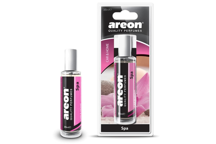 Ароматизатор AREON PERFUME PFB25 (спрей Spa 35 мл.)