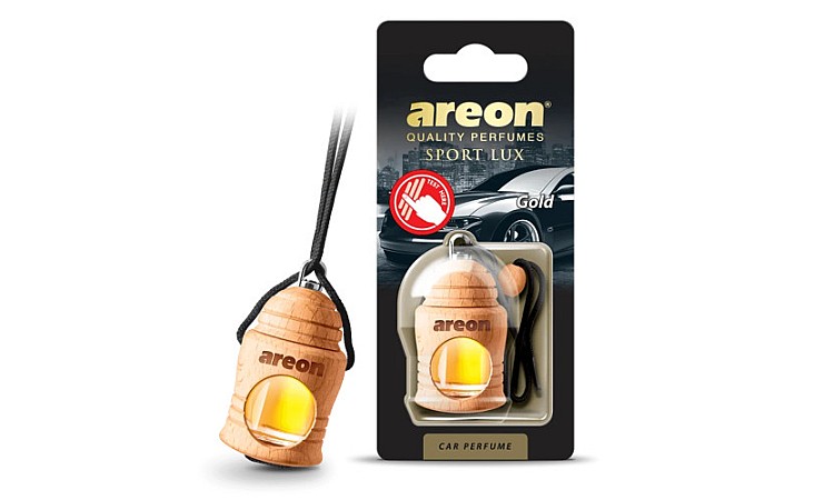 Ароматизатор AREON FSL01 Fresco Gold (жидкий парфюм)