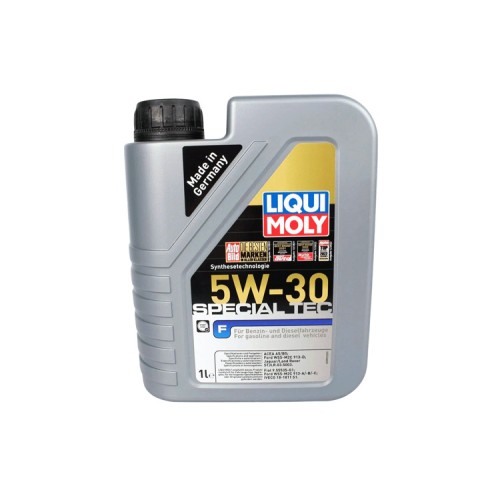 Масло моторное LIQUI MOLY Special Tec Ford 5w30 1л. (9508)