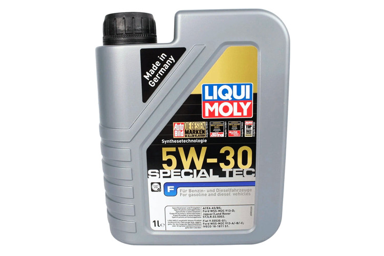 Масло моторное LIQUI MOLY Special Tec Ford 5w30 1л. (9508)