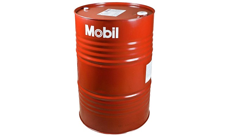Масло моторное MOBIL Super 2000 10w40 208л.