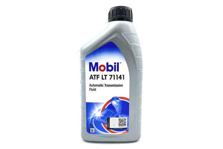 Масло трансмиссионное MOBIL ATF LT 71141 1л.