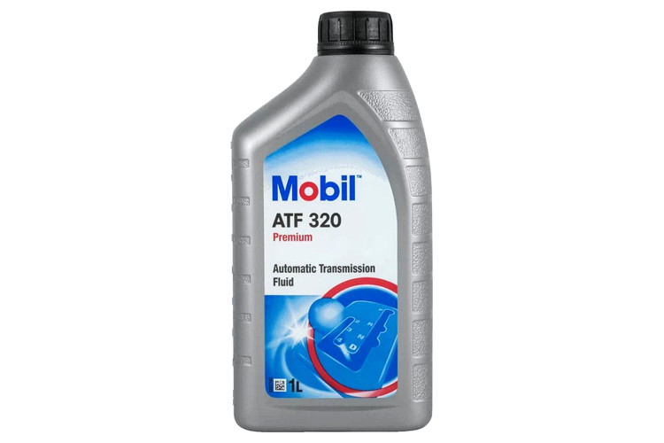 Масло трансмиссионное MOBIL ATF 320 1л.