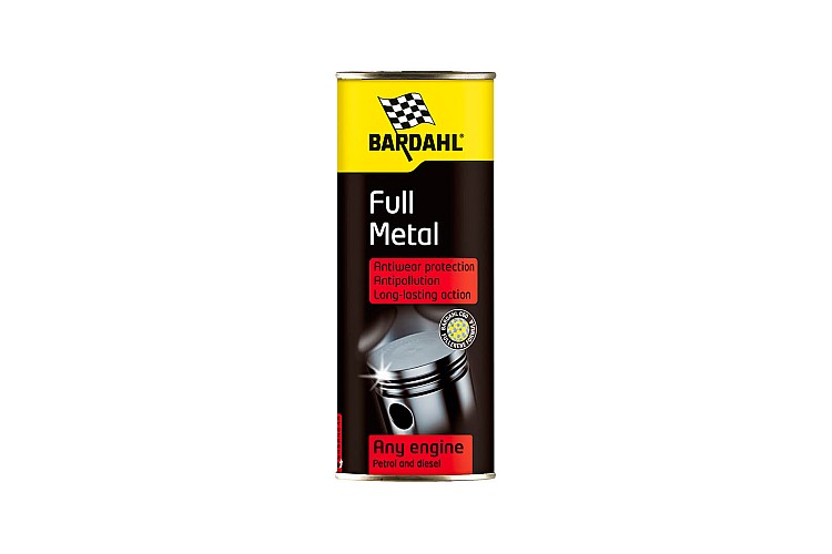 Присадка BARDAHL Full Metal 300мл. (2007)
