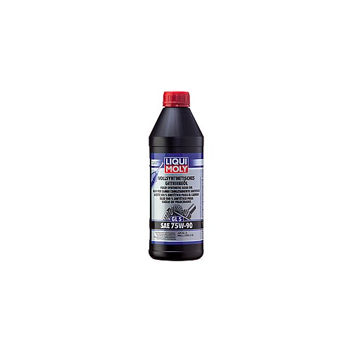 Масло трансмиссионное LIQUI MOLY GL5 SAE 75w90 1л. (6шт) (1414)