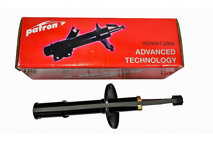 Амортизатор передний PATRON PSA333741 (Largus Logan)