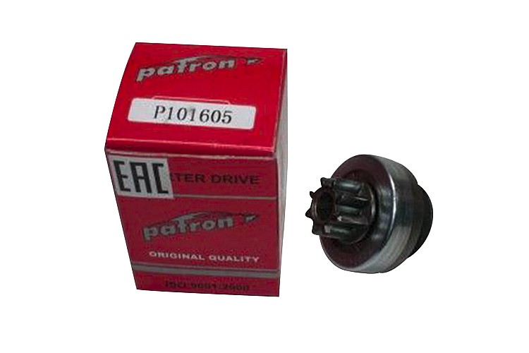 Бендикс стартера PATRON P101605