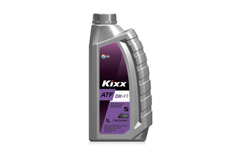 Масло трансмиссионное KIXX ATF DX 6 1л.