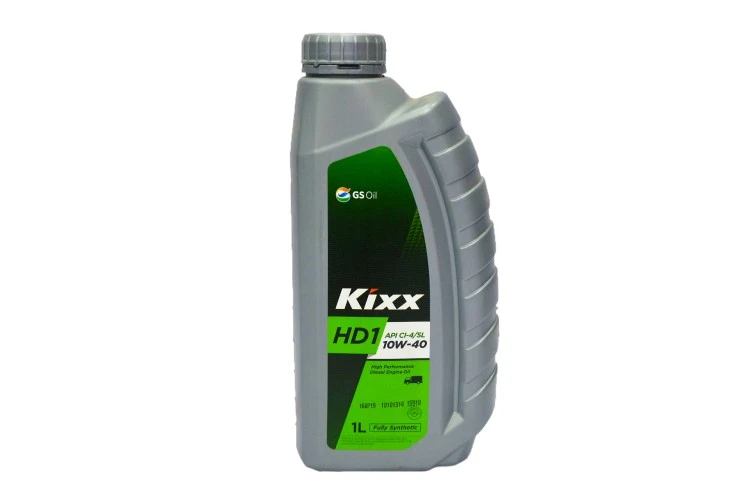 Масло моторное KIXX НD1 10w40 1л.
