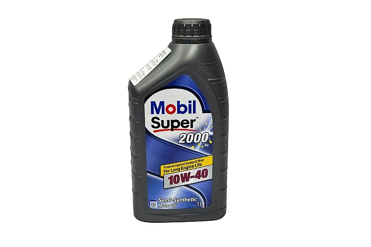Масло моторное MOBIL Super 2000 10w40 1л.