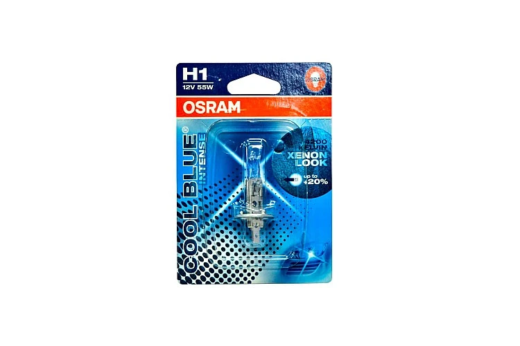 Лампа H1 OSRAM 64150CBI (комплект)